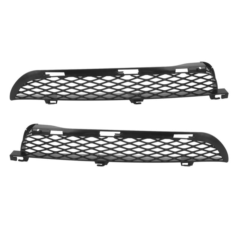 1 Paar Front Stoßstange Netz gitter Kühlergrill 51117116397 Kühlergrill für X5 E53 Facelift 2003 bis 2007 von Ldafava