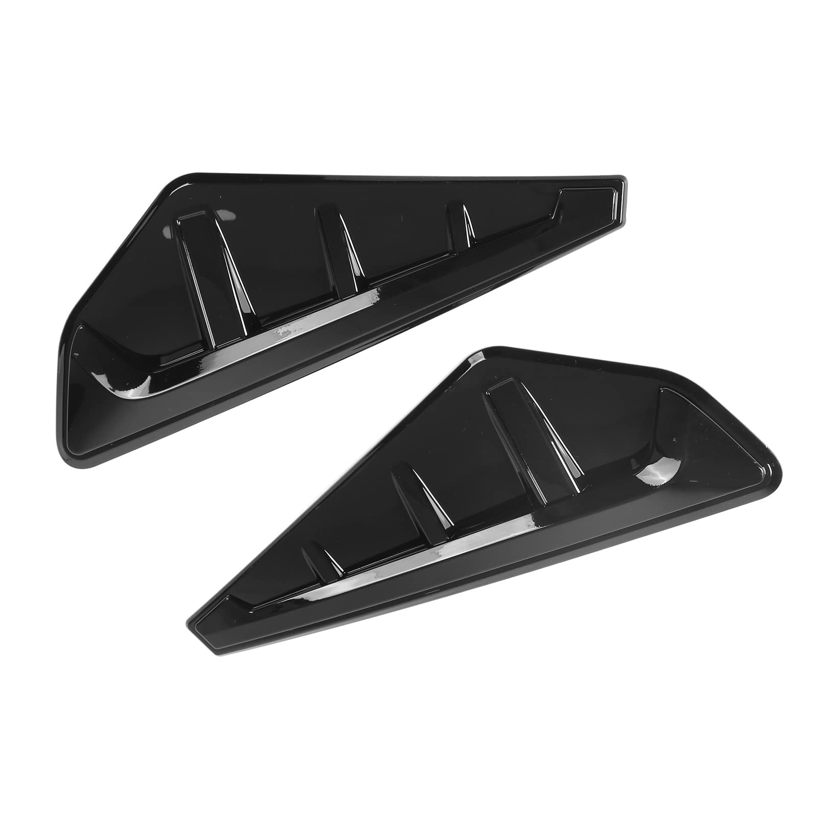 2 PCs Car Front Side Air Entlüftungsabdeckung Schwarzer Ersatz für x5 G05 x5m F95 2019-2021 2 PCs Car Front Side Air Entlüftungsabdeckung Schwarzer Ersatz für x5 G05 x5m F95 2019-2021 von Ldafava
