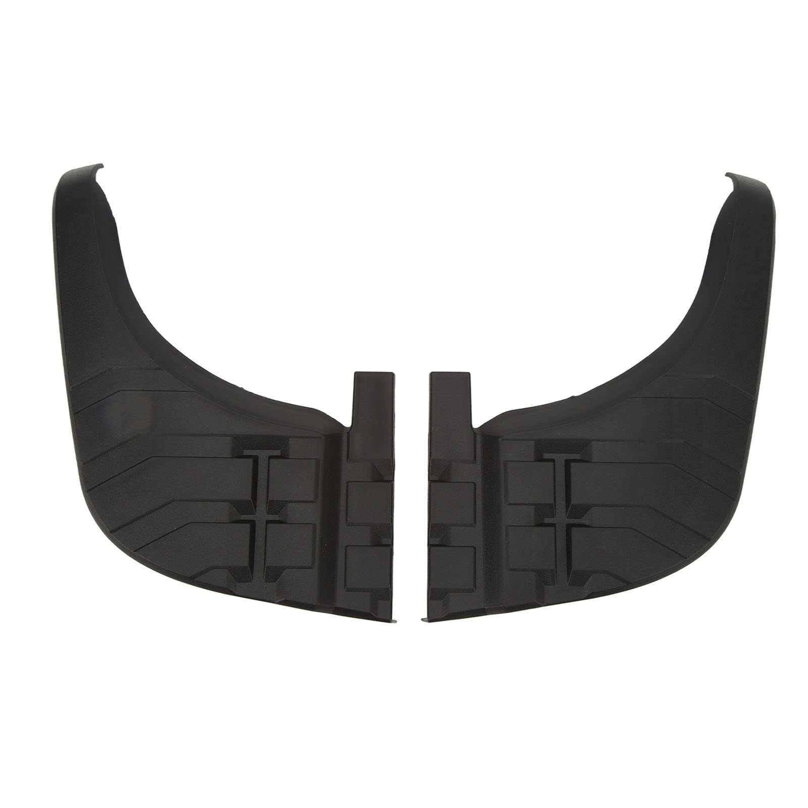 2PCS Heckstoßstangen-Trittpolster 52163‑0C040 Ersatz zur Schadensverhütung für Tundra 2007‑2013 2PCS Heckstoßstangen-Trittpolster 52163‑0C040 Ersatz zur Schadensverhütung für Tundra 2007‑2013 von Ldafava