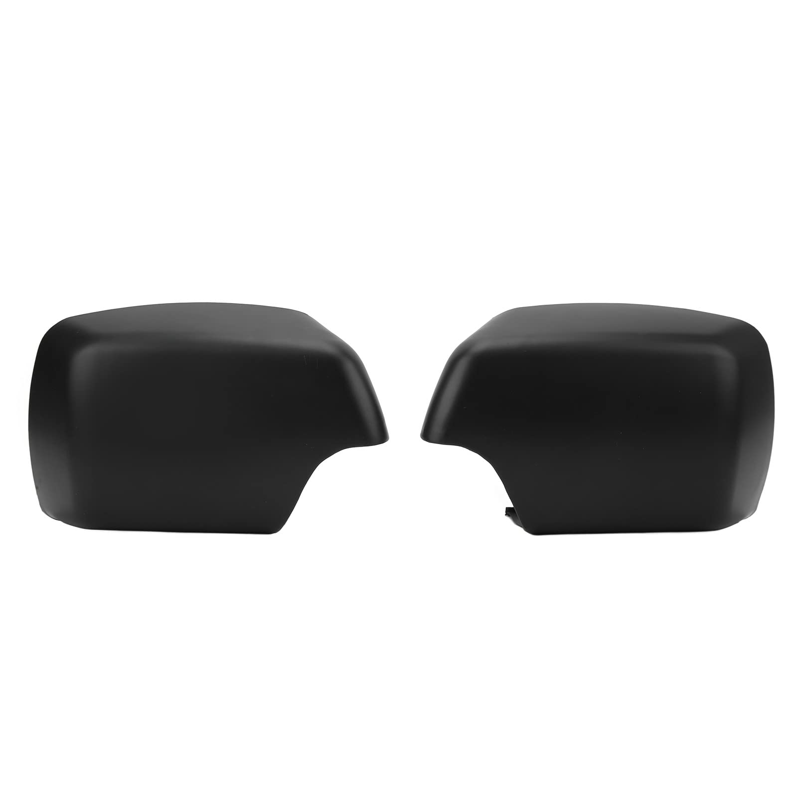 2pcs Seitenspiegelabdeckungen 51168256321 Türspiegelabdeckungskappe Hochglanzschwarzer Ersatz für x5 E53 2000-2006 2pcs Seitenspiegelabdeckungen 51168256321 Türspiegelabdeckungskappe Hochglanzschwarzer Ersatz für x5 E53 2000-2006 von Ldafava