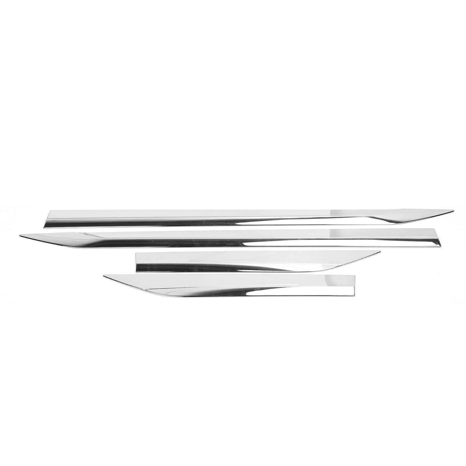 ABS -verchromt plattierte Körperseitenformformabdeckungsverkleidungen Autozubehör für 2019 2020 4pcs langlebiger stilvoller Außendekoration ABS -verchromt plattierte Körperseitenformformabdeckungsverkleidungen Autozubehör für 2019 2020 4pcs langlebiger stilvoller Außendekoration von Ldafava