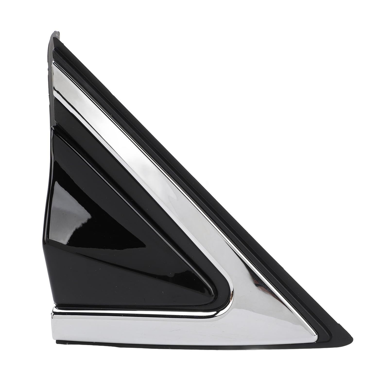 Auto -Kotflügel -Säulen -Eckdecke Glossy Black Stylish Look Deformation Proof Weather Resistant Easy Installation Außenspiegel Säule Eckverkleidung für den Weihnachtsmann 2013 bis (Rechts: 861902W000) Auto -Kotflügel -Säulen -Eckdecke Glossy Black Stylish Look Deformation Proof Weather Resistant Easy Installation Außenspiegel Säule Eckverkleidung für den Weihnachtsmann 2013 bis (Rechts: 861902W000) von Ldafava