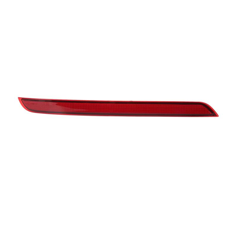 Auto hinteren Stoßfänger Reflektor Wasserdichtem Austausch für W166 ML63 ML350 ML400 ML500 ML550 ML63AMG 2012 2015 Langable ABS -Material (Links/1668200074) von Ldafava