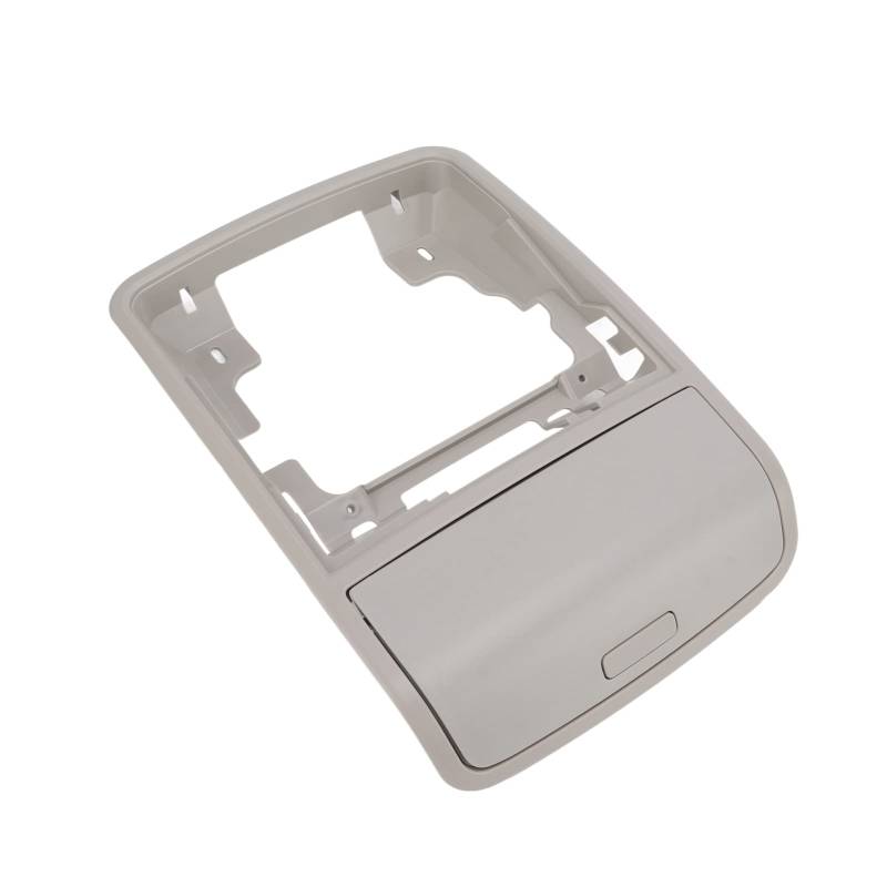 Auto mit Sonnenbrillenhalter Hülle mit Klassenrahmenersatz für MK5 MK6 B6 Kaninchen Sitz Langable ABS Material Grey Dach Installation von Ldafava