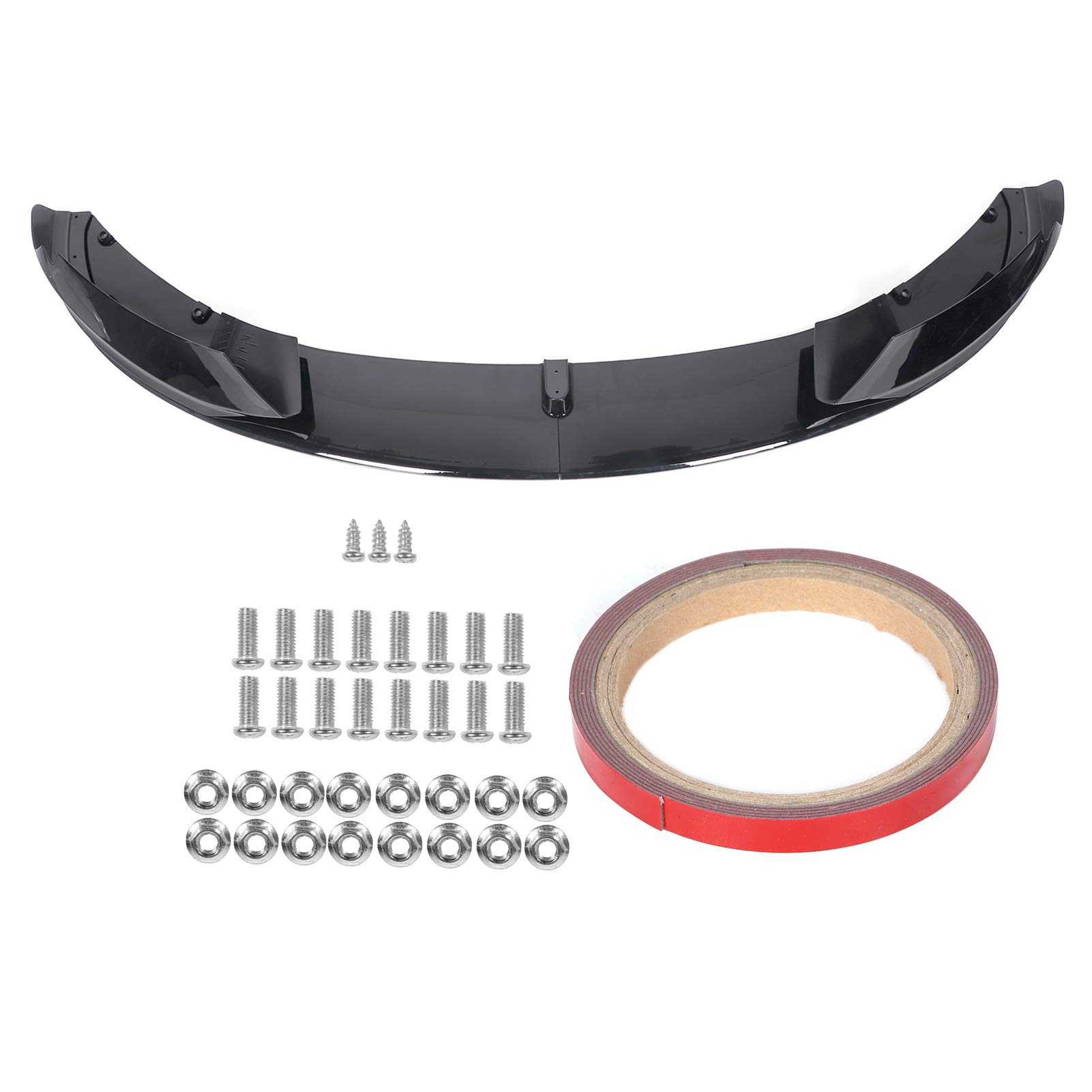 Auto vorderen Stoßfänger Lippensplitter Canard für 4 Serien F32/F36/F33 M-Sport-Stoßfänger 2014-2020 Auto vorderen Stoßfänger Lippensplitter Canard für 4 Serien F32/F36/F33 M-Sport-Stoßfänger 2014-2020 von Ldafava