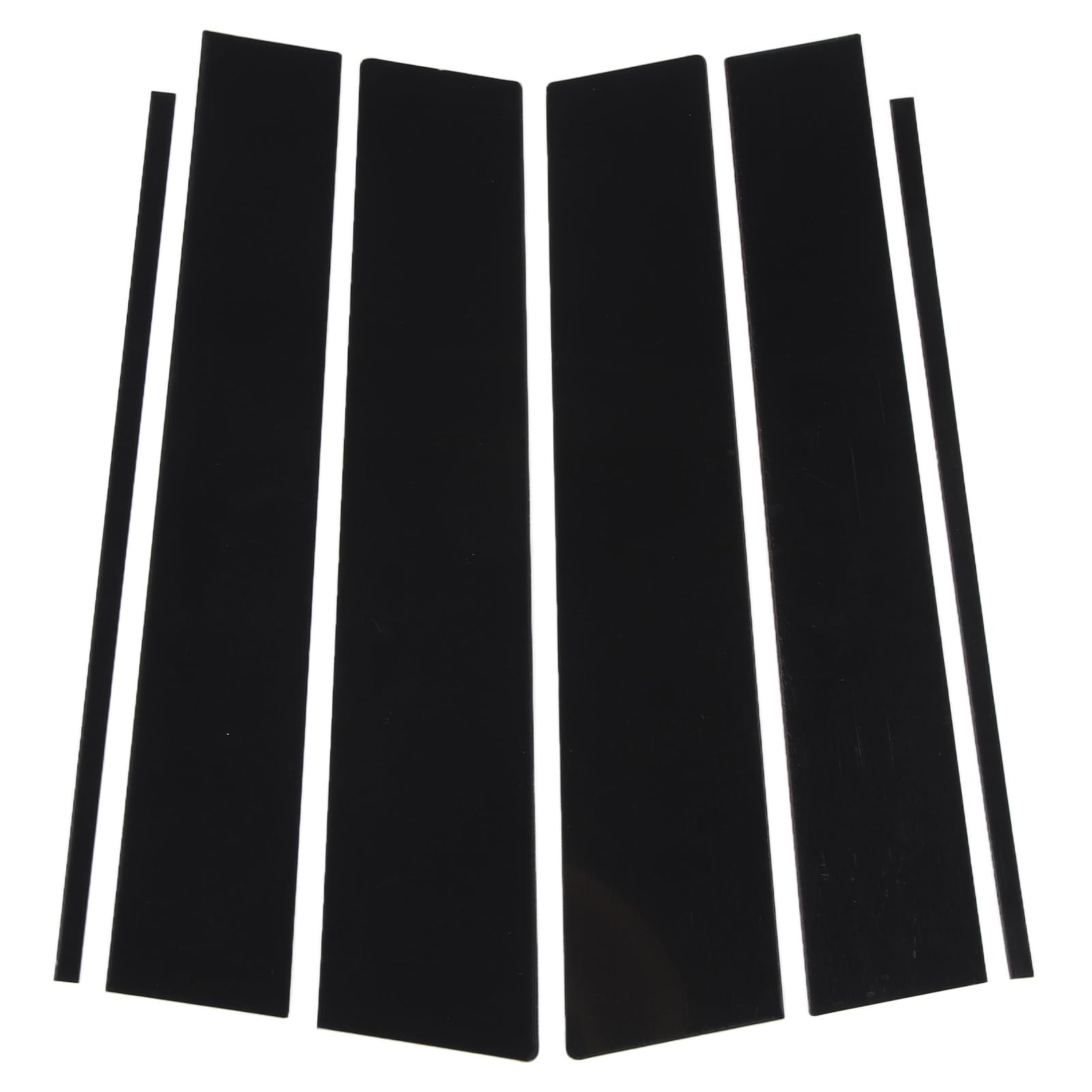 B Säulen -Türverkleidungsform zum glänzenden schwarzen PC -Fenster Post -Beschützer für Hilux 2015 bis 2023 6 PCs B Säule Türverkleidungen glänzend schwarzes PC -Fenster B Säulen -Türverkleidungsform zum glänzenden schwarzen PC -Fenster Post -Beschützer für Hilux 2015 bis 2023 6 PCs B Säule Türverkleidungen glänzend schwarzes PC -Fenster von Ldafava