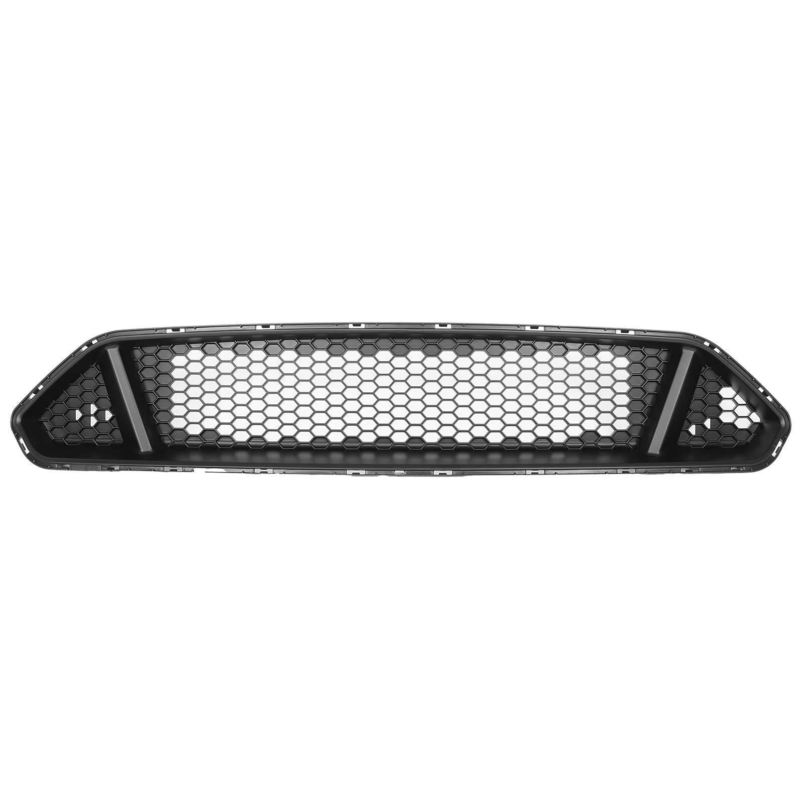 Black Abs vordere obere Maschengitter-Lufteinlassgrillschutz für 2018-2020 Auto-Enthusiasten Black Abs vordere obere Maschengitter-Lufteinlassgrillschutz für 2018-2020 Auto-Enthusiasten von Ldafava