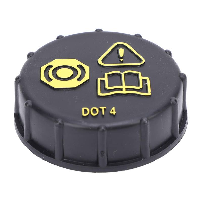 Bremsflüssigkeit Reservoir Cap High Festigkeit Stabiler Leistung verbesserte Sicherheit für C Max Focus Kuga Mondeo Transit Tourneo Custom Galaxy 2005 2021 Modelle von Ldafava