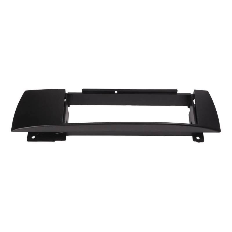 Car Radio Frame Panel Auto Radio Stereo Dashboard Fascia Trim für X3 E83 2004 bis 2010 Hochfestes ABS -Material Nahtloses Design Easy Installation Fit von Ldafava