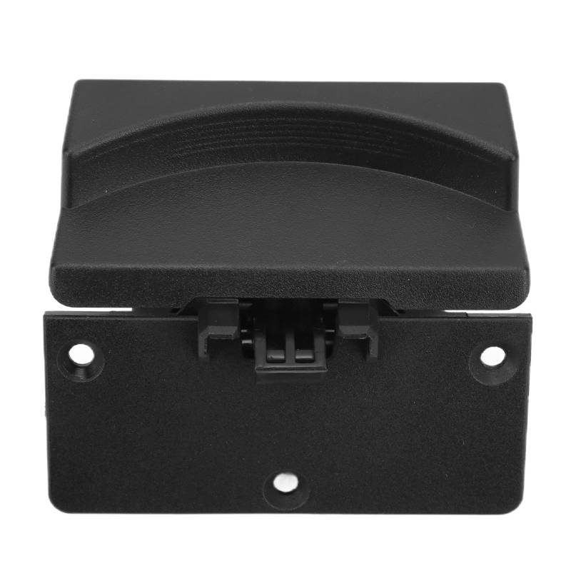 Center Console Armlast Lid Latch 5RQ83TX7AC Premium ABS Kunststoff Ersatz für 1500 2500 3500 4500 5500 von Ldafava