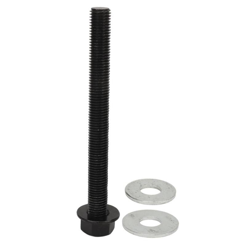 Crank Installation Tool Harmonic Balancer Puller Sturdy Easy Langable Metallkonstruktion für LT LS -Motoren Gen 3 4 5 1997 bis 2023 von Ldafava