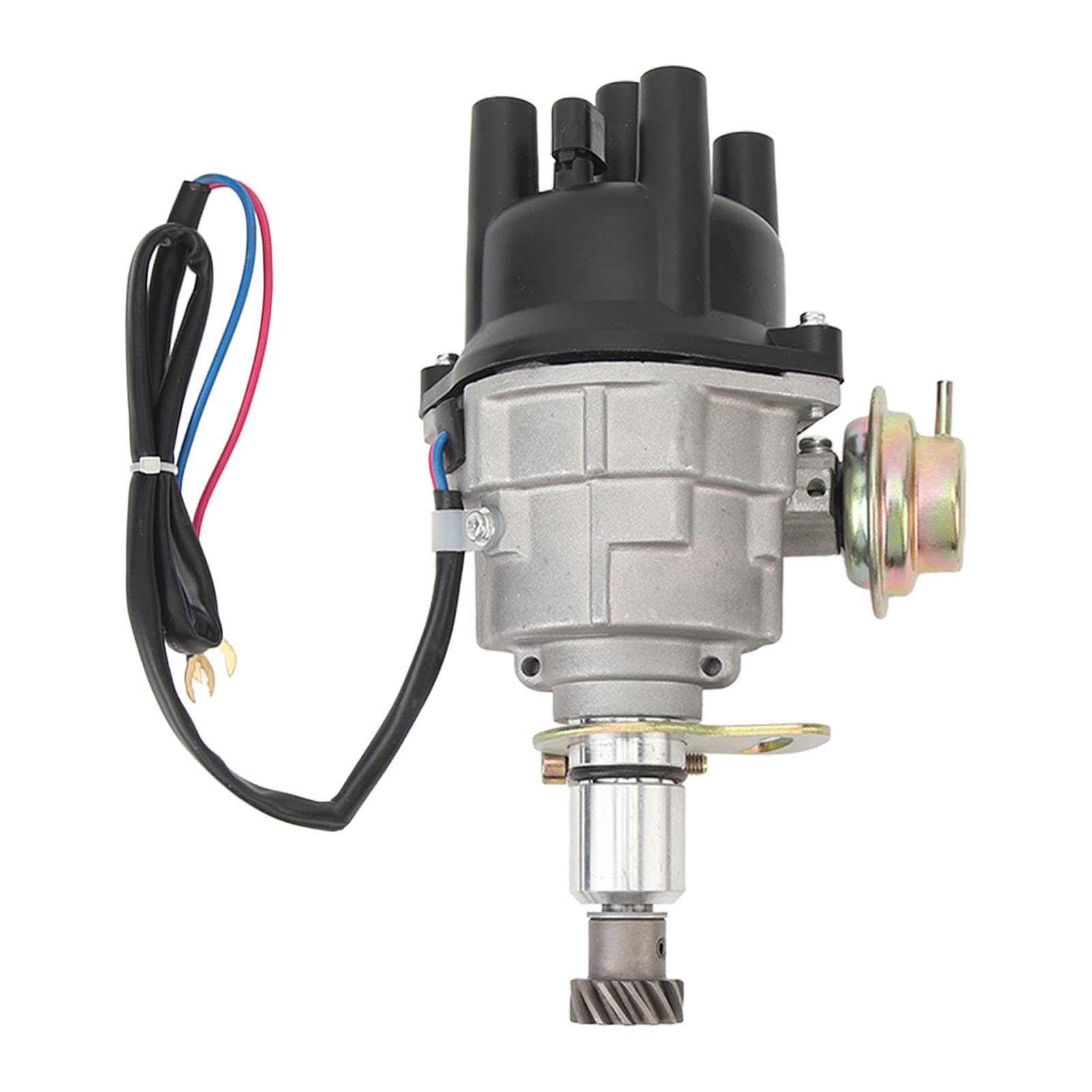 Elektronischer Verteiler, hochpräzises, zuverlässiges Zündsystem für Sunny B10 B20 B110 B120 B210 B310 Truck, langlebige ABS-Metallstruktur Elektronischer Verteiler, hochpräzises, zuverlässiges Zündsystem für Sunny B10 B20 B110 B120 B210 B310 Truck, langlebige ABS-Metallstruktur von Ldafava