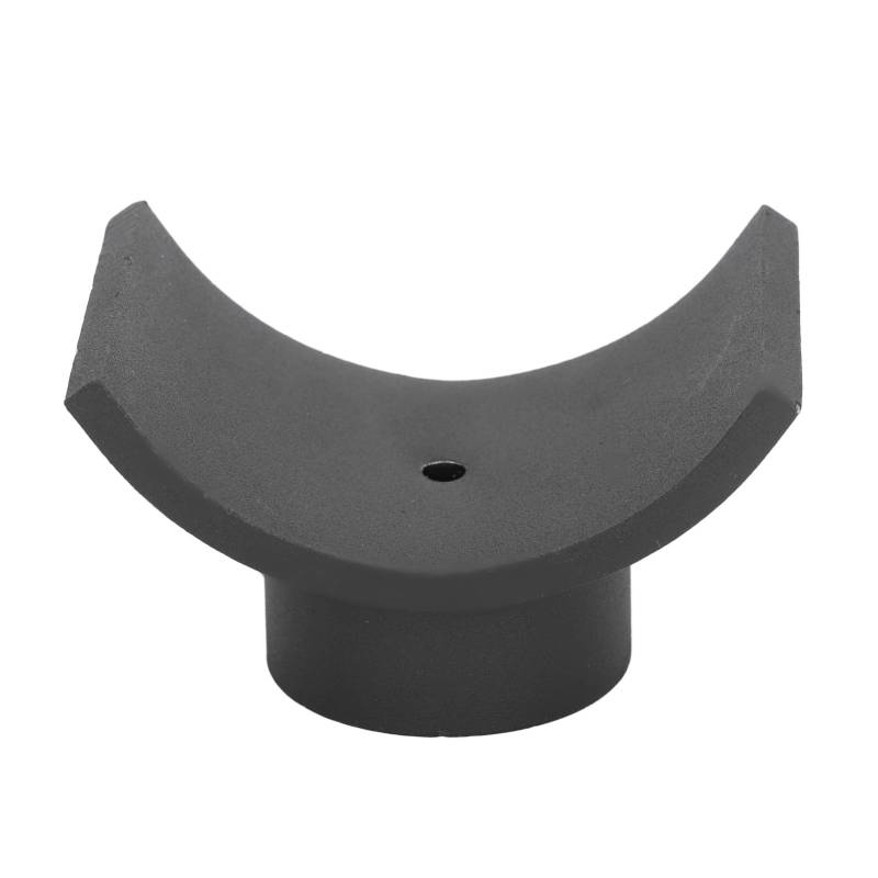 Flaschenbuchse Hebeachse Sattel schweres Eisen schwarz für Dana 60 70 80 Achsen bis zu 4 Zoll Röhren ideal für Garage Overlander 4x4 Trails Recovery RVS Trailers Farms Ranches von Ldafava