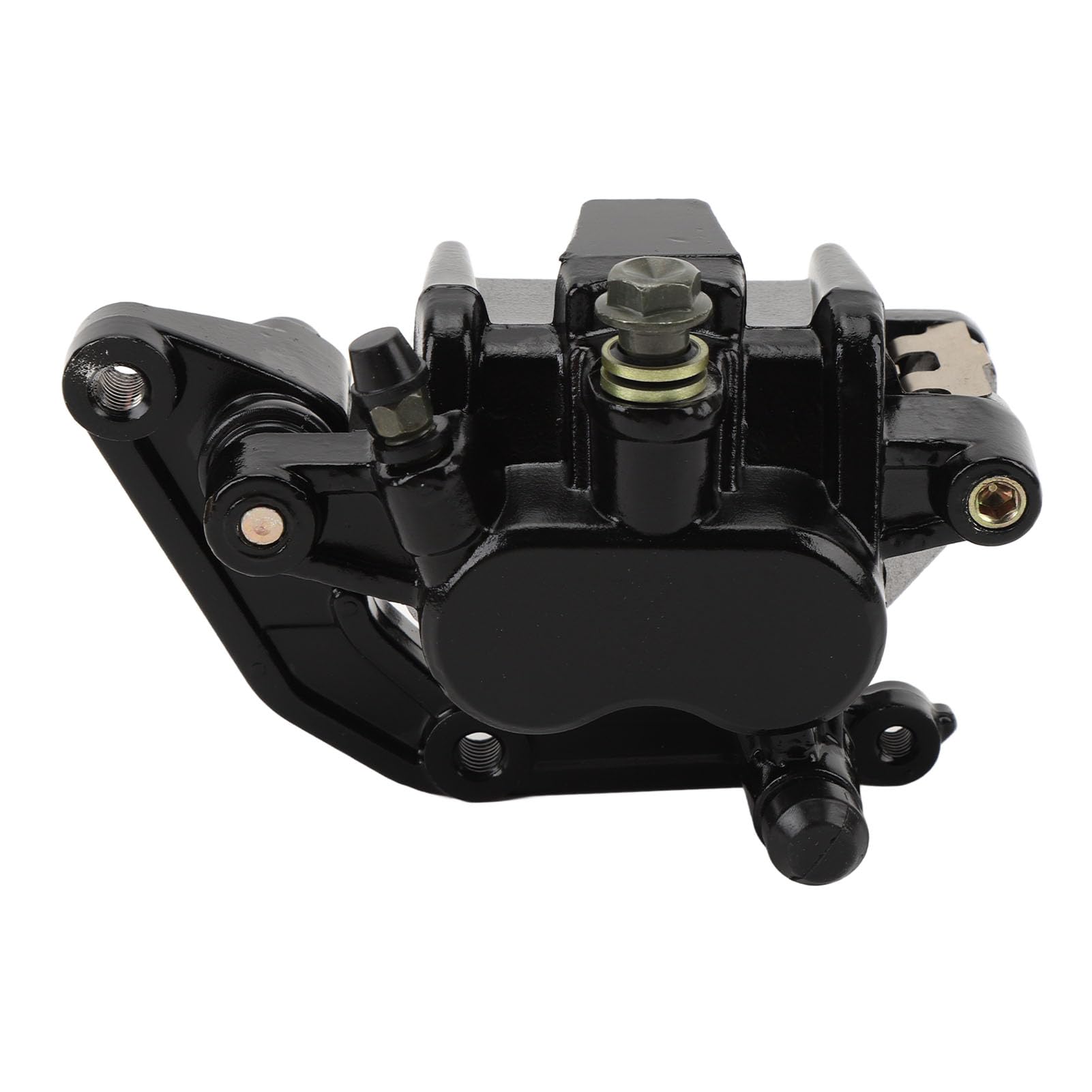 Frontbremsssattelbaugruppe mit Bremsbelag verbesserter Leistung Langable Metallkonstruktion für VF750C VT600C VT750C VT750DC Motorcycles Frontbremsssattelbaugruppe mit Bremsbelag verbesserter Leistung Langable Metallkonstruktion für VF750C VT600C VT750C VT750DC Motorcycles von Ldafava