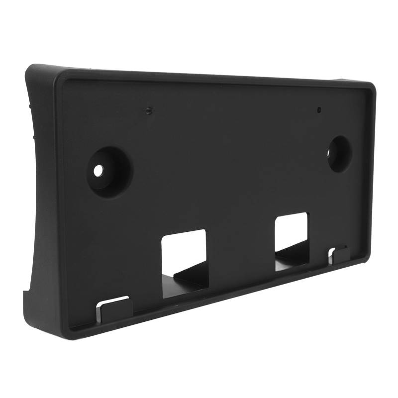 Frontgrill -Nummernschildhalterung Bracket Langable Plastic Ersatzhalter für Crown Victoria 1998 bis 2011 Modell von Ldafava