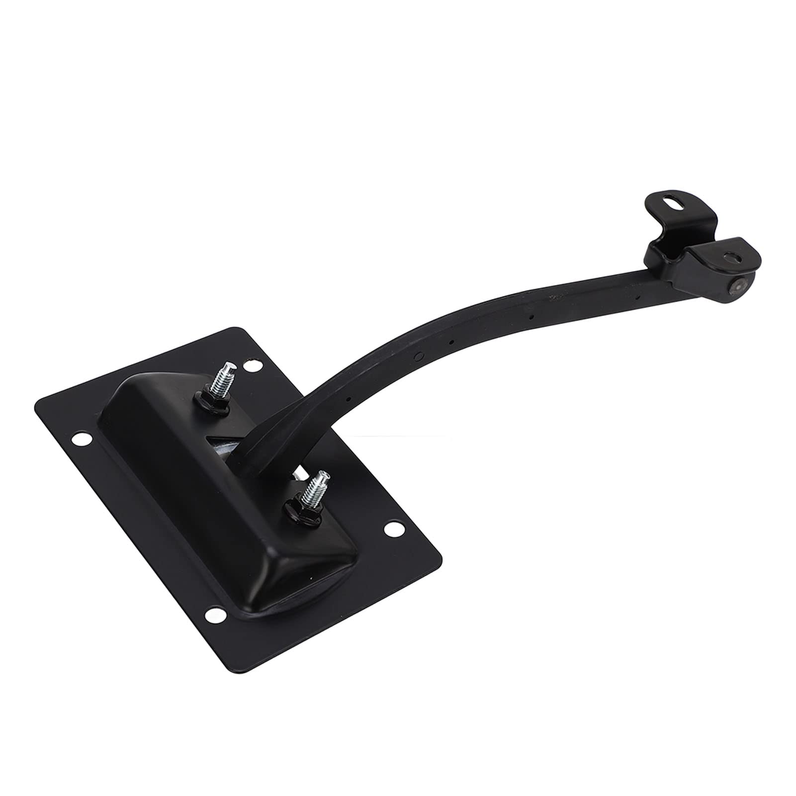 Haltearm für Heckklappengurt, schwarz, geräuscharm, vibrationsbeständig, Ersatz für 2011–2018, Haltearm für Heckklappen-Fanggurt, aus strapazierfähigem ABS und Eisen, Haltearm für Heckklappengurt, schwarz, geräuscharm, vibrationsbeständig, Ersatz für 2011–2018, Haltearm für Heckklappen-Fanggurt, aus strapazierfähigem ABS und Eisen, von Ldafava