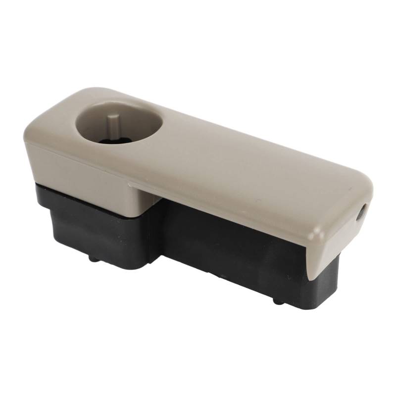 Handschuhbox Latch Sperre Flexible Kompaktstruktur Verriegelung Griff Sicherheitsschutz Langlange Haltbarkeit Einfacher Betrieb für 2003 bis 2009 Brown ABS -Material von Ldafava