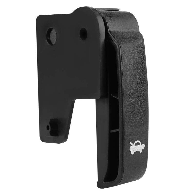 Haubenfreisetzungsverriegelung Hochqualitäts -ABS -Kunststoff Langlebiger Ersatz für C3500 C1500 K2500 K1500 Black 9.7x6.7 cm 1,6oz von Ldafava