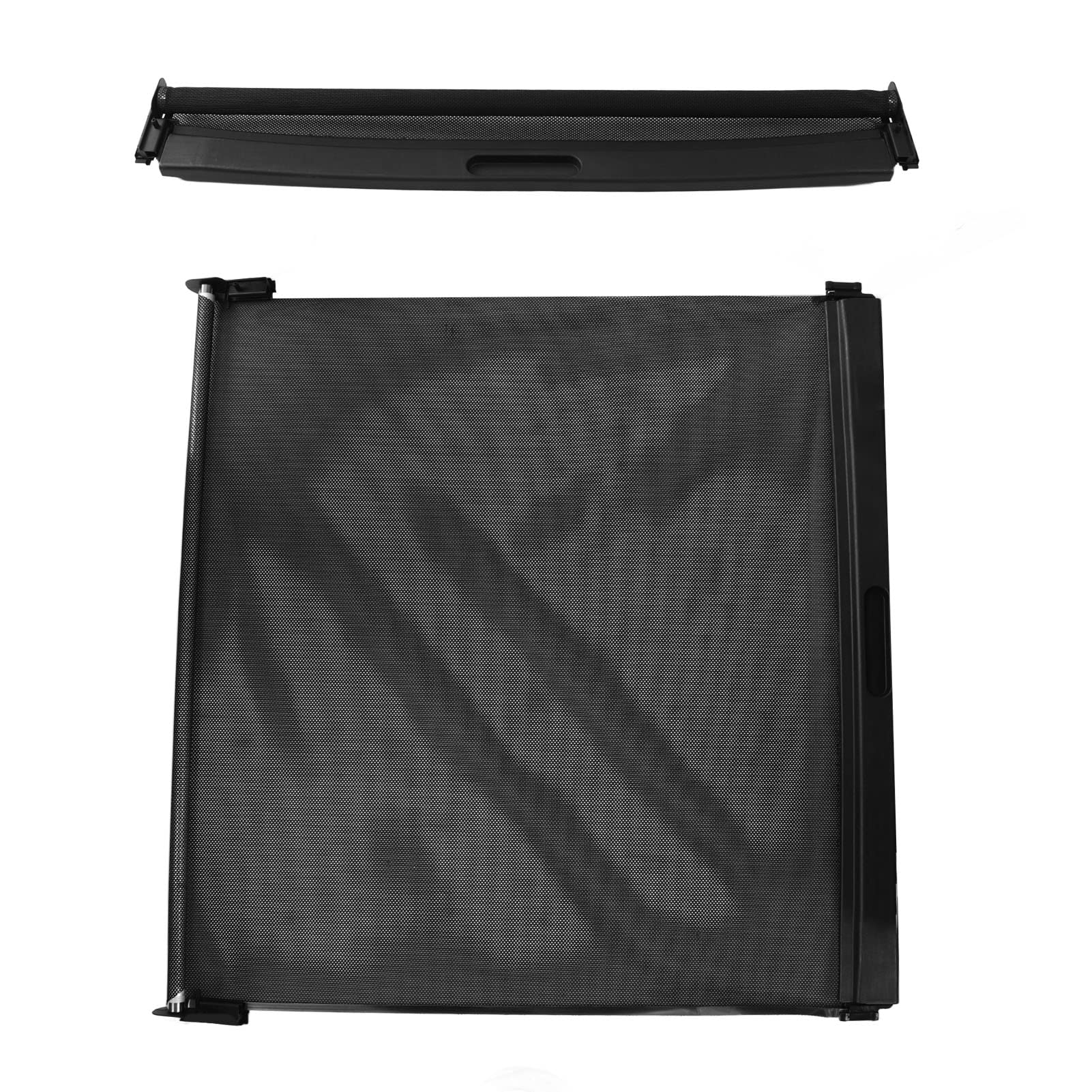 Heck Schiebech Vorhang Sonnenschutz Cover Assembly Schwarzes ABS -Mesh Ersatz für R55 R56 Clubman S EIN JCW 2007 bis 2016 Heck Schiebech Vorhang Sonnenschutz Cover Assembly Schwarzes ABS -Mesh Ersatz für R55 R56 Clubman S EIN JCW 2007 bis 2016 von Ldafava