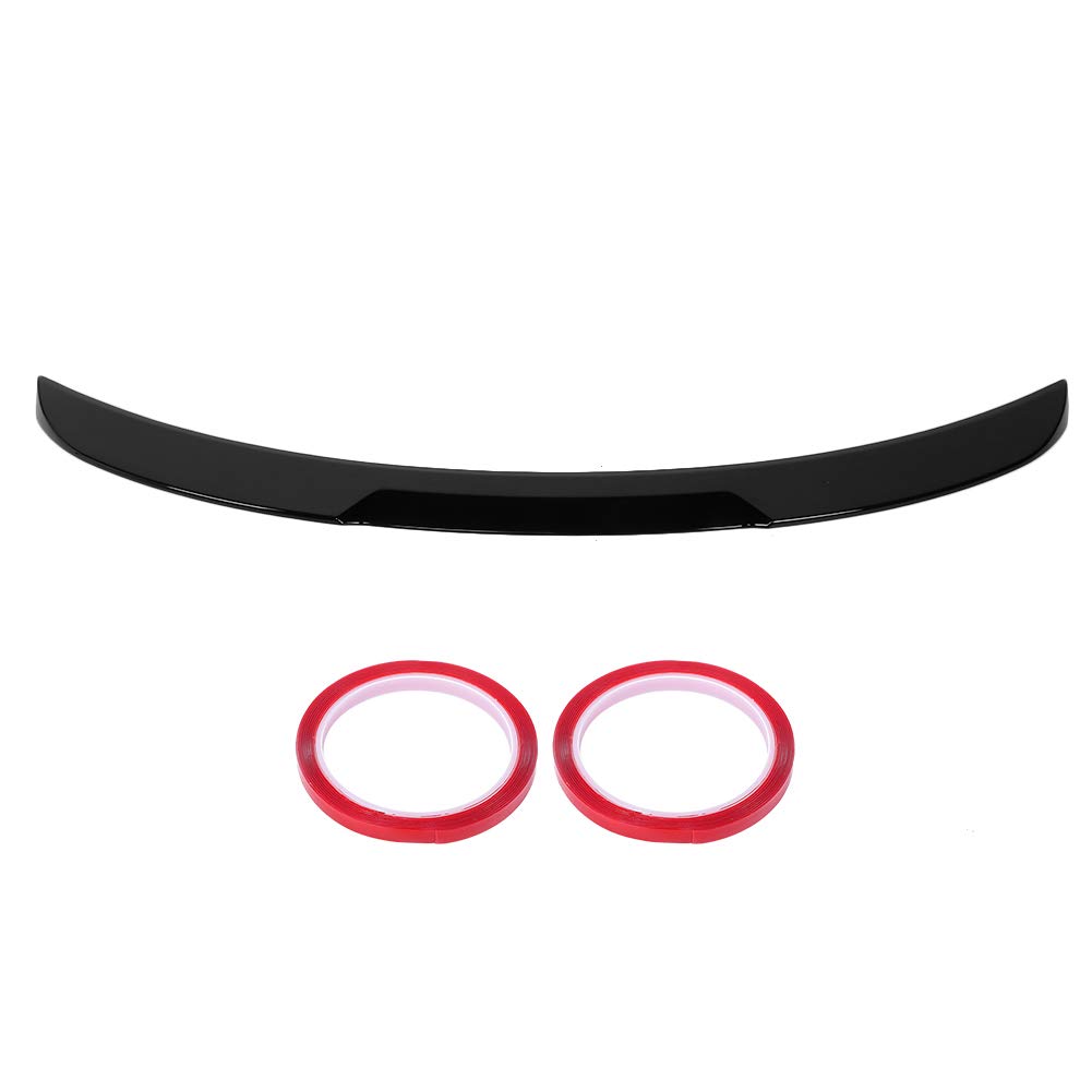 Heck -Spoiler mit Heckspoiler Black Schwarz hochwertige ABS -Kunststoff -Aerodynamikdesign verbessert die Stabilität und Kraftstoffeffizienz für Elantra 2016 2017 2018 Heck -Spoiler mit Heckspoiler Black Schwarz hochwertige ABS -Kunststoff -Aerodynamikdesign verbessert die Stabilität und Kraftstoffeffizienz für Elantra 2016 2017 2018 von Ldafava