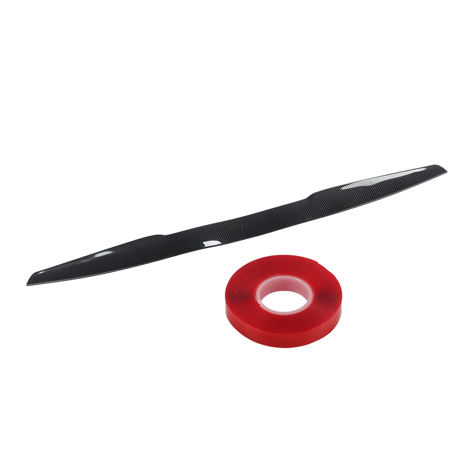 Heck -Stamm -Spoiler 45 -Zoll glänzend Kohlefaserstil Kofferraum Decker Spoiler Schwanzkoffer Lippenmaterial Trimmuniverseller Passform für die meisten Fahrzeuge Gummi Material Heck -Stamm -Spoiler 45 -Zoll glänzend Kohlefaserstil Kofferraum Decker Spoiler Schwanzkoffer Lippenmaterial Trimmuniverseller Passform für die meisten Fahrzeuge Gummi Material von Ldafava