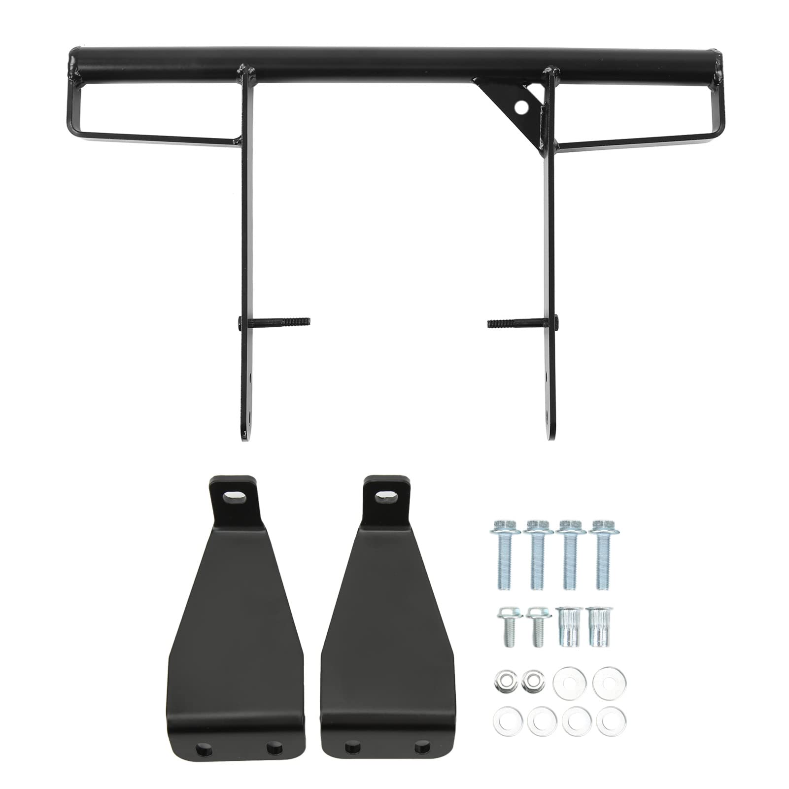 Heck Stoßfänger Grabstange breite Schwarze Hochfestigkeit Metall Armlehne -Ladlader für 700R YFM700 2006 2020 Motorräder Heck Stoßfänger Grabstange breite Schwarze Hochfestigkeit Metall Armlehne -Ladlader für 700R YFM700 2006 2020 Motorräder von Ldafava
