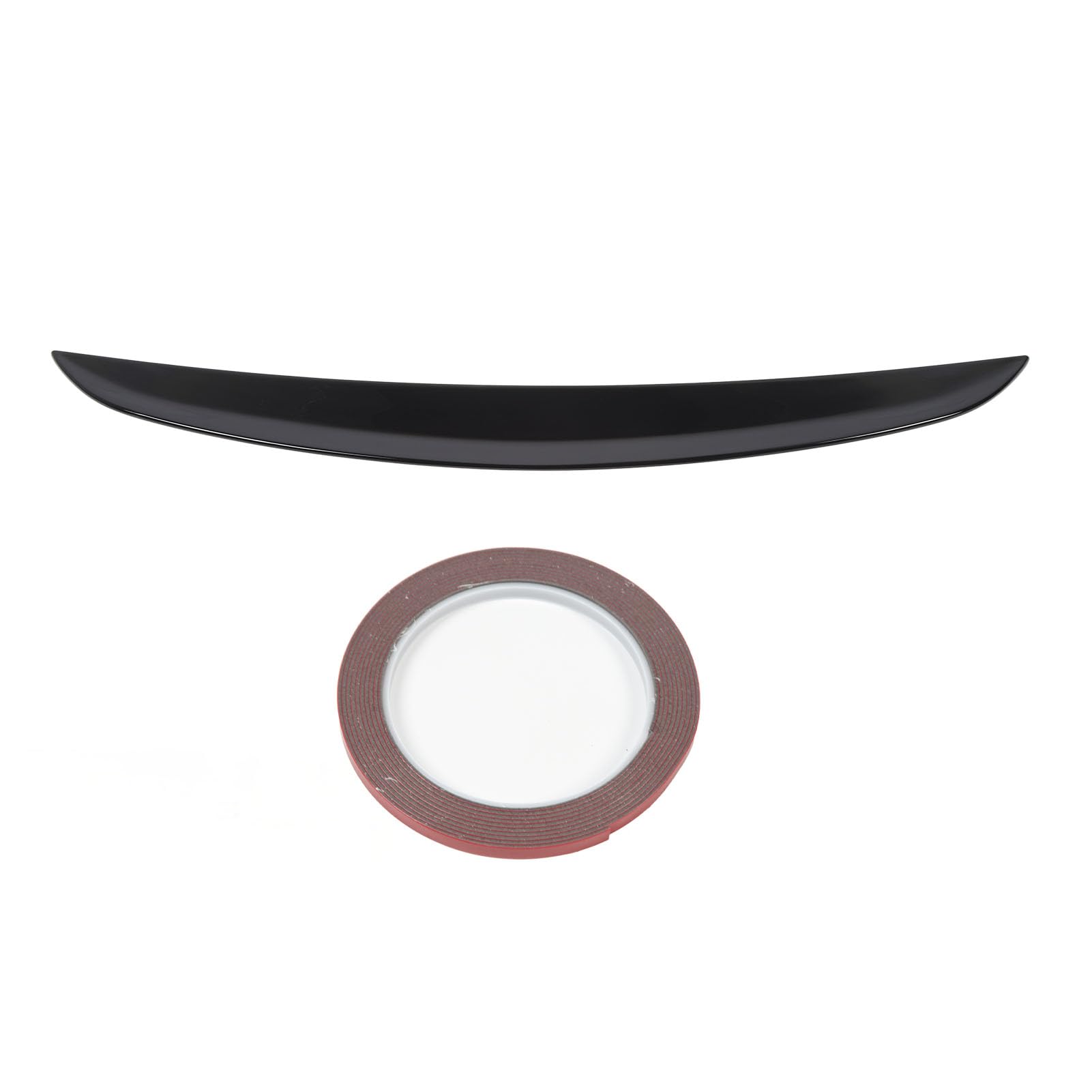Heck -Trunk -Spoiler glänzend schwarzer sportlicher Look aerodynamisches Design Verbessertes Stabilität Stabiles Aussehen Einfache Installation für A Klasse W177 AMG Line Heck -Trunk -Spoiler glänzend schwarzer sportlicher Look aerodynamisches Design Verbessertes Stabilität Stabiles Aussehen Einfache Installation für A Klasse W177 AMG Line von Ldafava