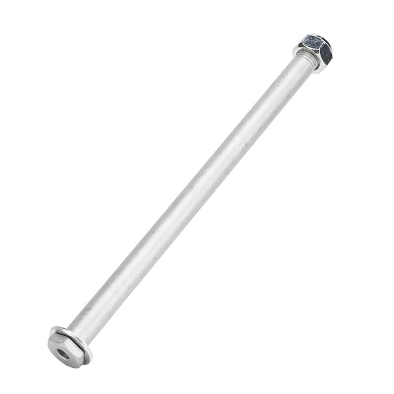 Heckschwing Arm Bolt Nuss Waschmaschine Metall Schwingung Pivot Bolt Heavy Dutlable Fit Direkter Austausch für Banshee 350 YFZ350 1987 2006 von Ldafava