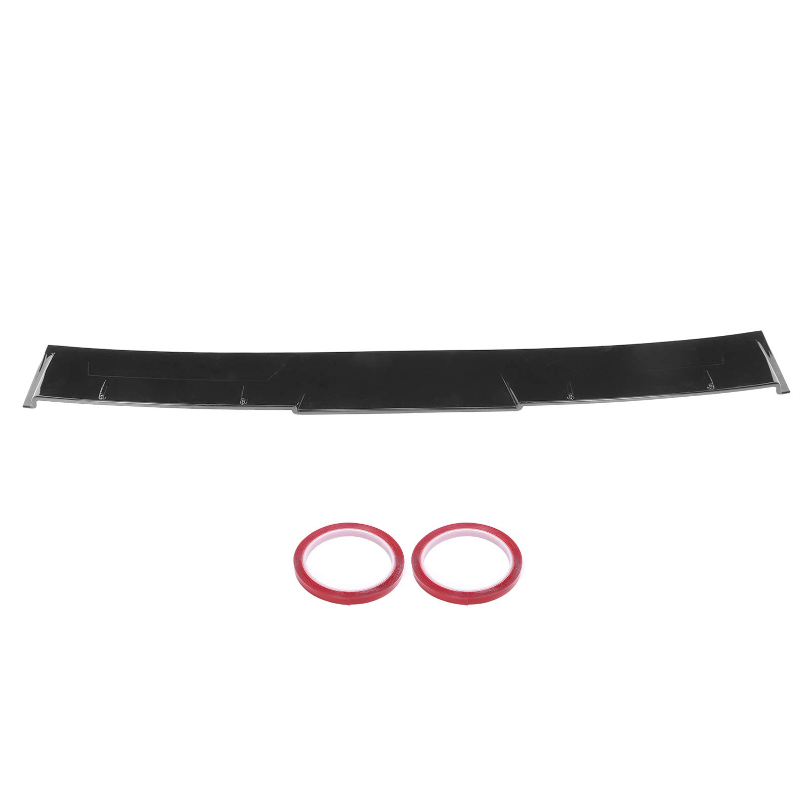 Hochglänzende Schwarze Mugenstil Heckscheibendach Spoiler Aerodynamische Abs Plastikdach Dach Lippe für Q50 2014 2020 Hochglänzende Schwarze Mugenstil Heckscheibendach Spoiler Aerodynamische Abs Plastikdach Dach Lippe für Q50 2014 2020 von Ldafava