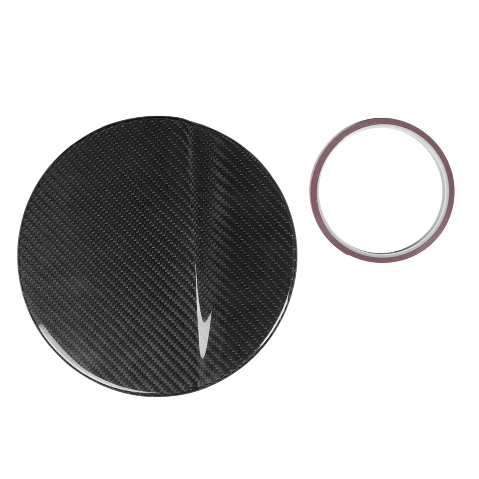 Kohlefaser -Brennstoff -Türabdeckungskappe Premium Glossy Luxury Car Accessoire für 2014 2019 Modelle Trockener Kohlenstoffmaterial Selbstklebbares Design UV Protected Weatherfof Kohlefaser -Brennstoff -Türabdeckungskappe Premium Glossy Luxury Car Accessoire für 2014 2019 Modelle Trockener Kohlenstoffmaterial Selbstklebbares Design UV Protected Weatherfof von Ldafava