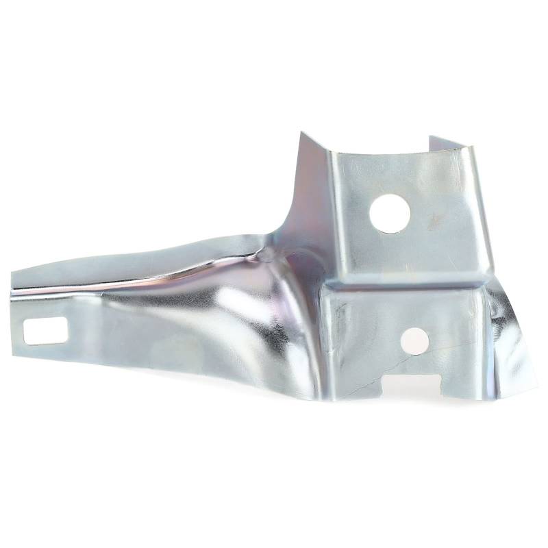 Kotflügelhalterung rechts, hochwertiger Ersatz-Stoßstangenhalter aus Metall für 190 W201 1982 1993, robust und langlebig, OE A2016261514 von Ldafava