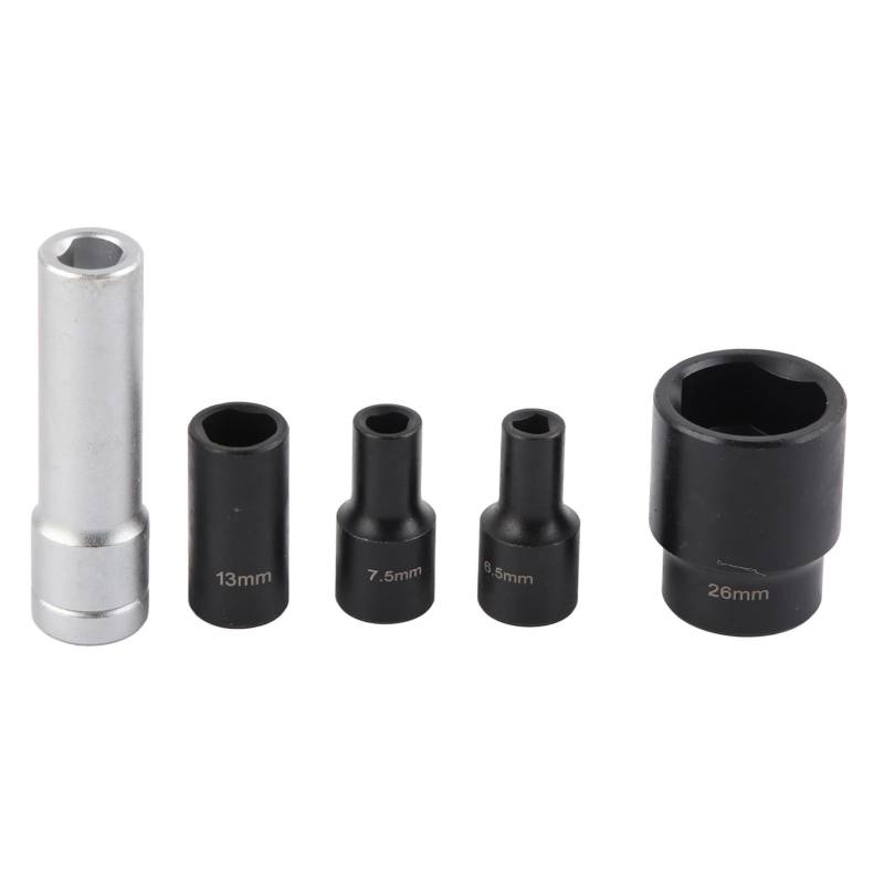 -Kraftstoffeinspritzung Pumpenentfernung Installationsprogramm Kit Kohlenstoffstahl Austausch für VE Kraftstoffeinspritzpumpe Remover -Kit pumpe Reparaturwerkzeugsatz von Ldafava