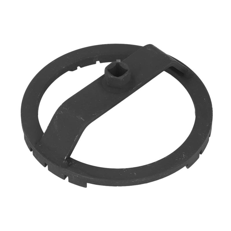 Kraftstofftankkappenentferner Puller Metall Schwarzer Ersatzwerkzeug für Land Cruiser 8cyl 5.7L 2008 2014 und andere Modelle von Ldafava