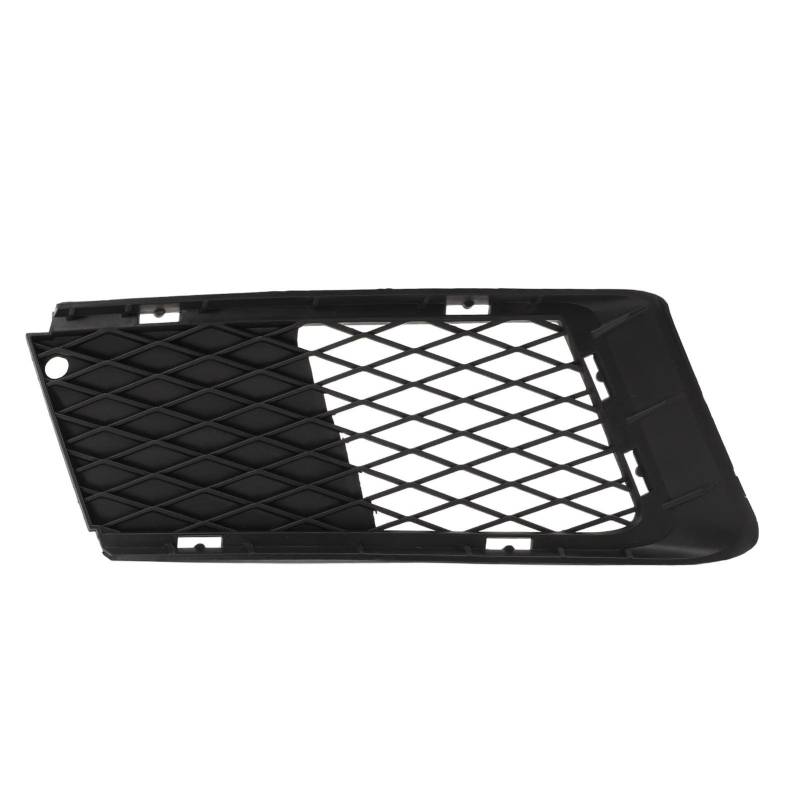 Kühlergrill für die vordere Stoßstange, stilvolles, schlagfestes ABS, einfach zu installierende Kühlergrillabdeckung aus Stoßstangennetz für 328i 328xi 2007 bis 2010 (Rechts: 51117154720; BM1036122) von Ldafava