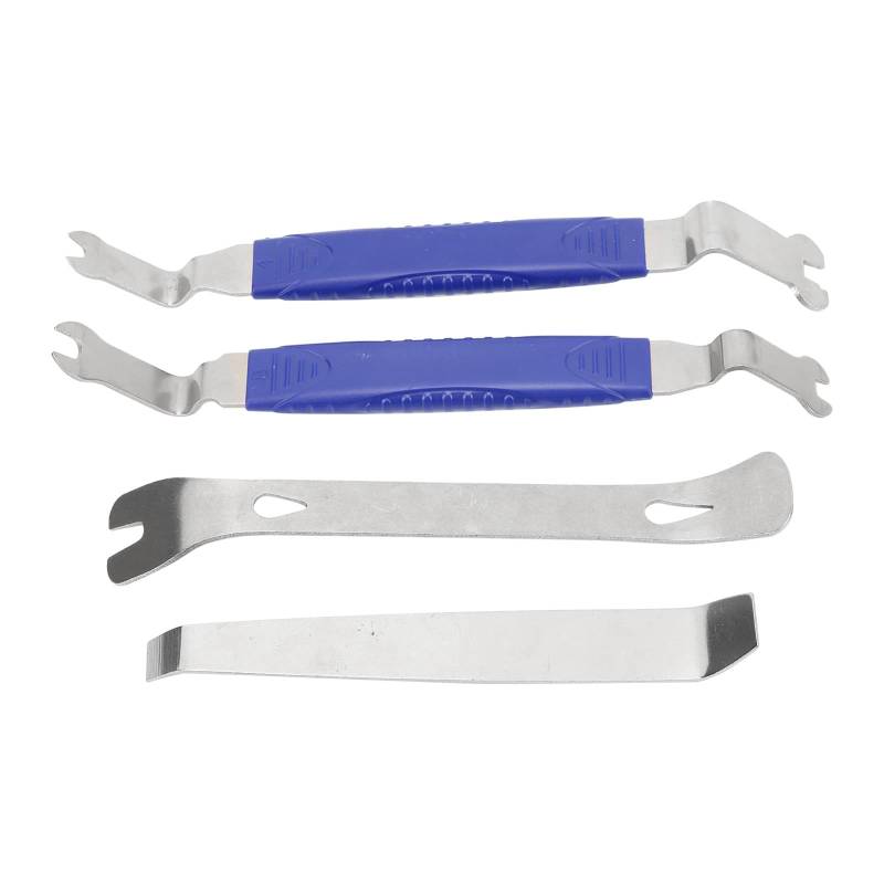 Ldafava 4pcs Autoverkleidung Entfernung Tool Kit Dash Audio Innenür Panel Clip Remover Installer Blau von Ldafava