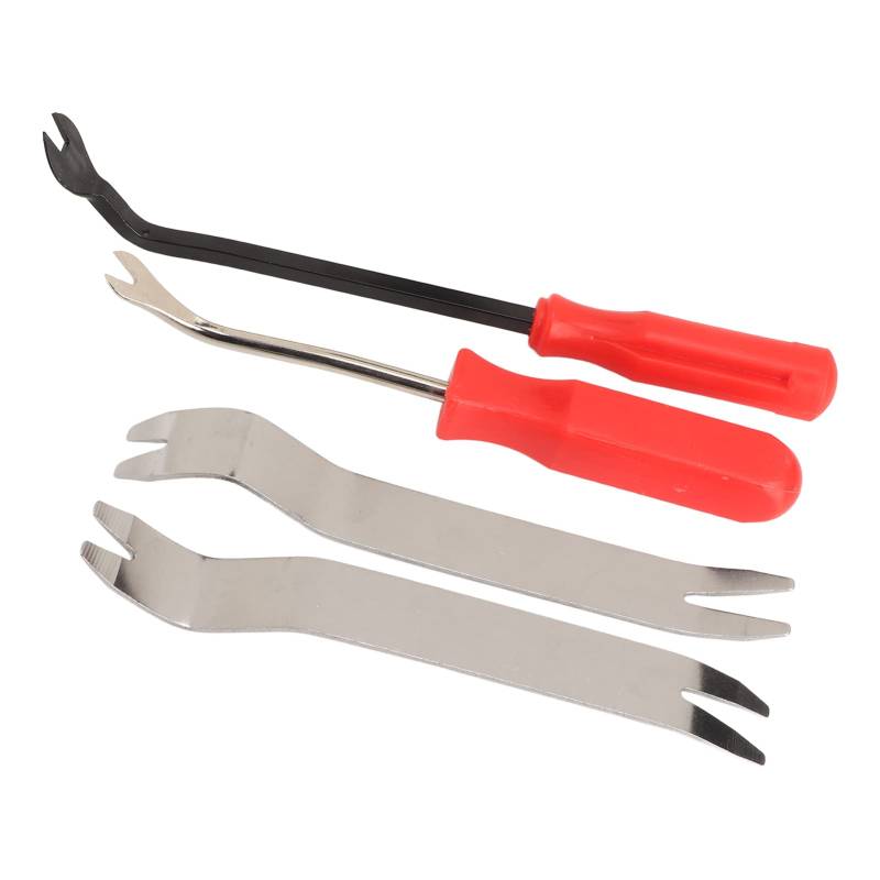 Ldafava Auto Audio -Reparaturwerkzeuge Autoverkleidung Entfernung Werkzeug Set Auto -Tür -Clip -Panel -Trimm -Tret -Kit -Ausstattung Werkzeug für Automobilboote RVS -LKWs Material ABS von Ldafava