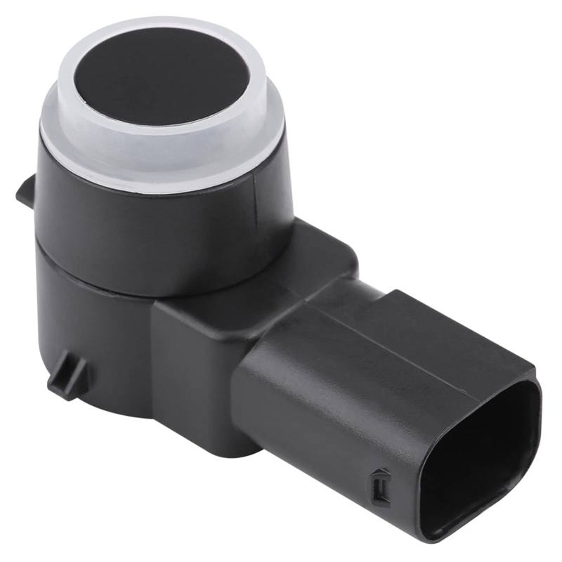 Ldafava Auto PDC Parken -Umkehr -Assist -Sensor Hochqualität 3 Pin -Präzisionsabstand Messung für 308 407 RCZ C4 C5 C6 DS3 Black White 1PC von Ldafava