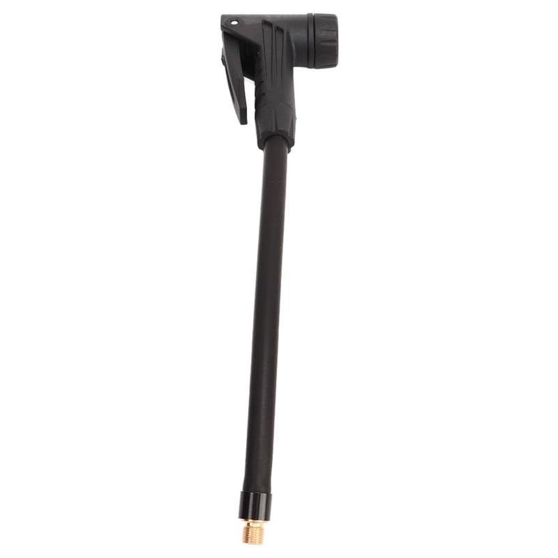 Ldafava Auto aufblasbare Pumpenverlängerungsrohr 20 cm 2 in 1 Reifenluftentischschlauchadapter für Uns oder -Reifen bequemer Griff haltbares Material einfach zu verwenden Verschiedene von Ldafava