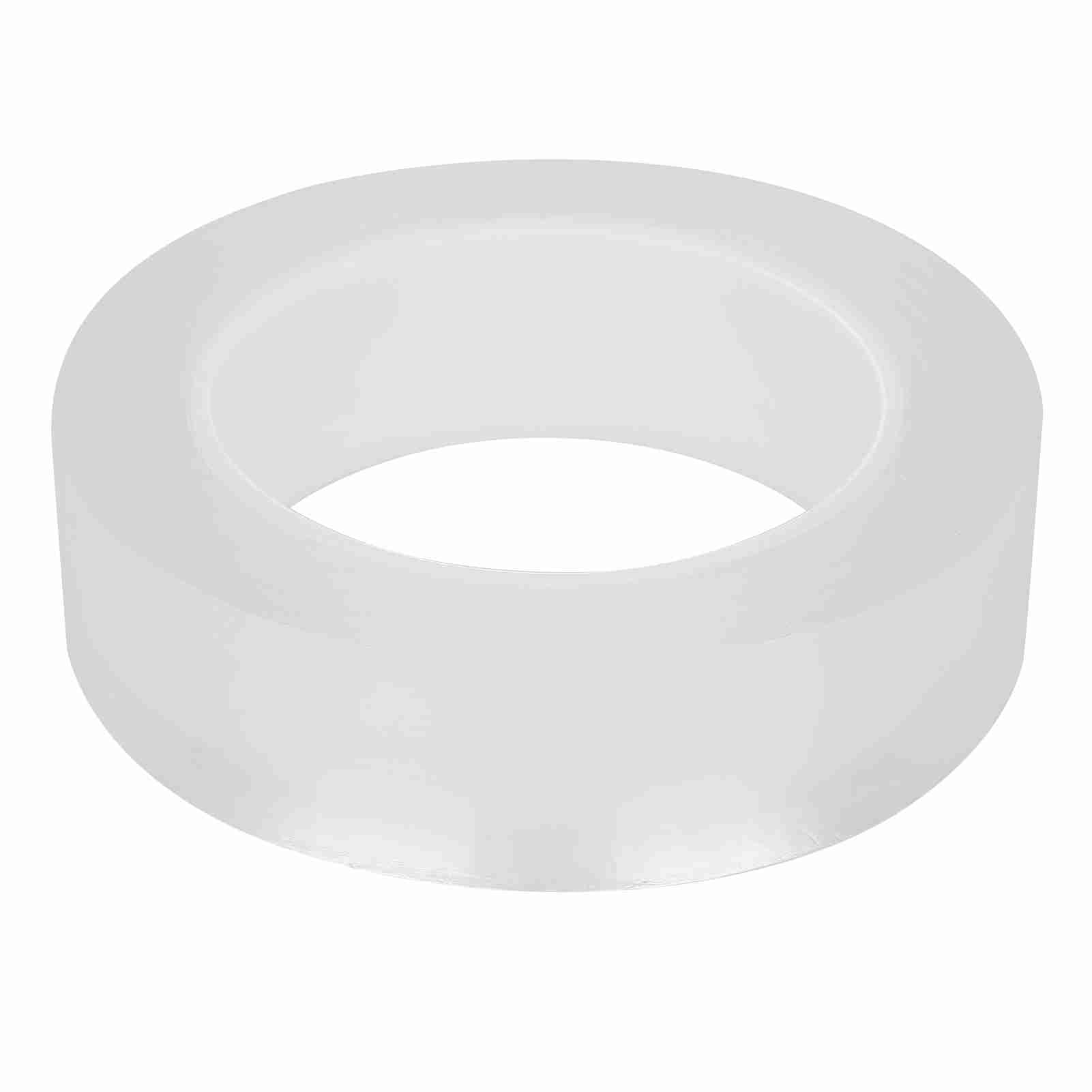 Ldafava Autotür -Schwill -Aufkleber -Protektor transparent Antikollision kratzfestes Auto -Türkanten -Klebeband Universal Passform für alle Automodelle transparenter Nanokleber (3cm*10m) von Ldafava