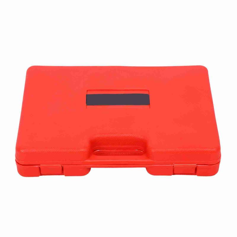 Ldafava Ballverbindungs ​​-Entferner -Installationsprogramm -Kit 4 in 1 4 Radantrieb Auto Reparaturwerkzeug für leichte LKWs und Autos Kohlenstoffstahl 9PCS -Hülle enthalten von Ldafava