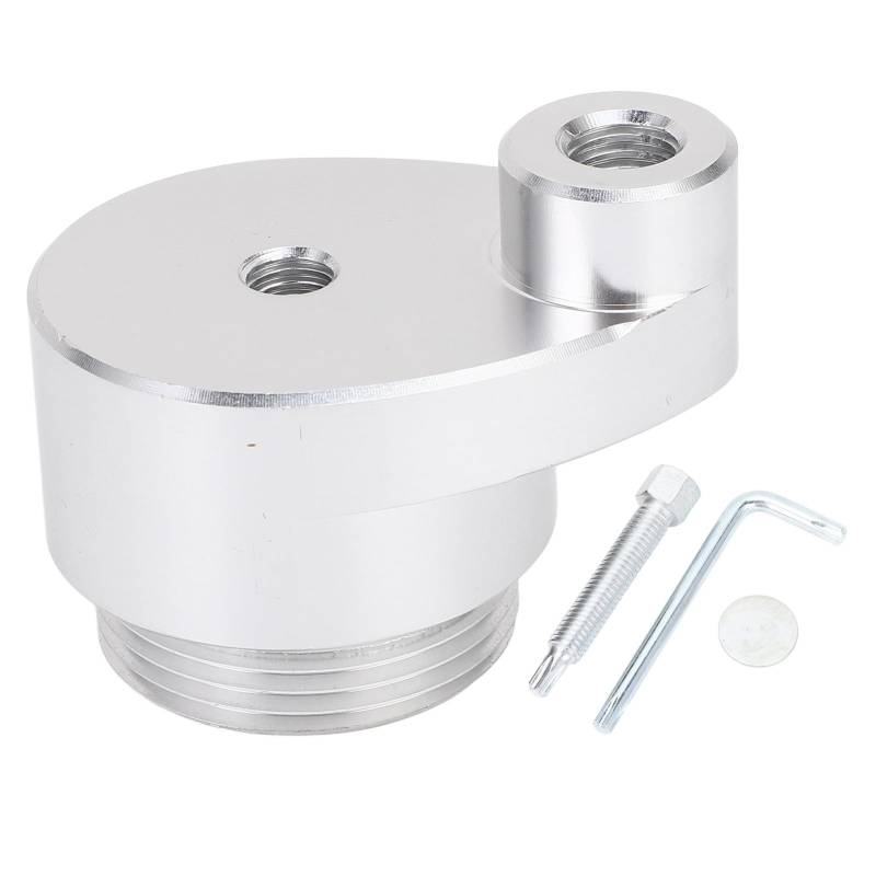 Ldafava CVT -Kupplungs -Spreiz -Antriebsriemenentfernungswerkzeug Aluminiumlegierung Konstruktion Kompakt Leichtes CVT -Gürtel -Wechseln -Werkzeugkit für CAN AM Maverick X3 Max RS DS (Silber) von Ldafava