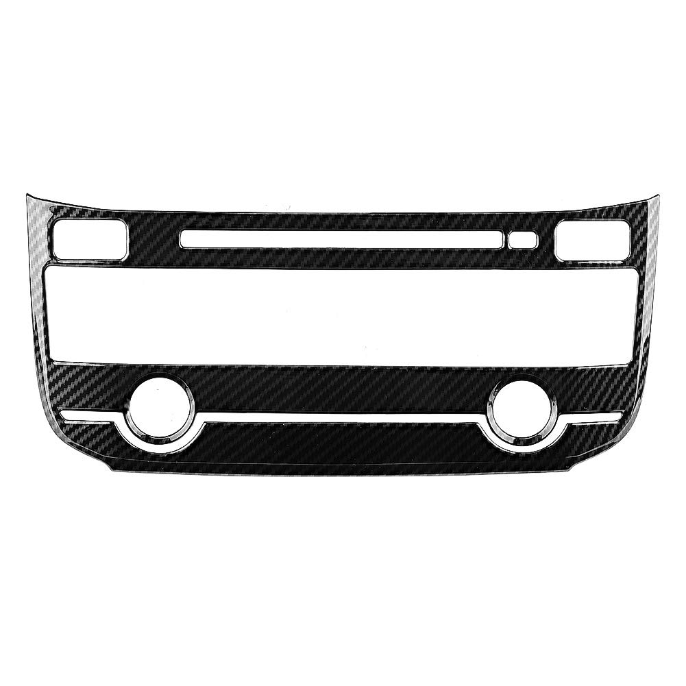 Ldafava Car Carbon Faser Klimaanlage Center -Modus -Taste -Rahmen -Trim -Zubehör für XE XF XFL F Tempo F Pace 2016 2018 ABS -Kunststoffmaterial Kohlefaserstil Dokal -Seite -Klebstoffe Ldafava Car Carbon Faser Klimaanlage Center -Modus -Taste -Rahmen -Trim -Zubehör für XE XF XFL F Tempo F Pace 2016 2018 ABS -Kunststoffmaterial Kohlefaserstil Dokal -Seite -Klebstoffe von Ldafava
