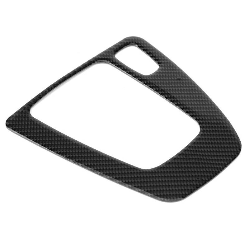 Ldafava Carbon Fasergetriebe Schalttafel Abdeckung Trimm hochwertiger Luxus glänzender Finish selbstklebbares Design für E90 E92 E93 2005 2012 rechtes Treiber Prepreg Carbon Fasermaterial von Ldafava
