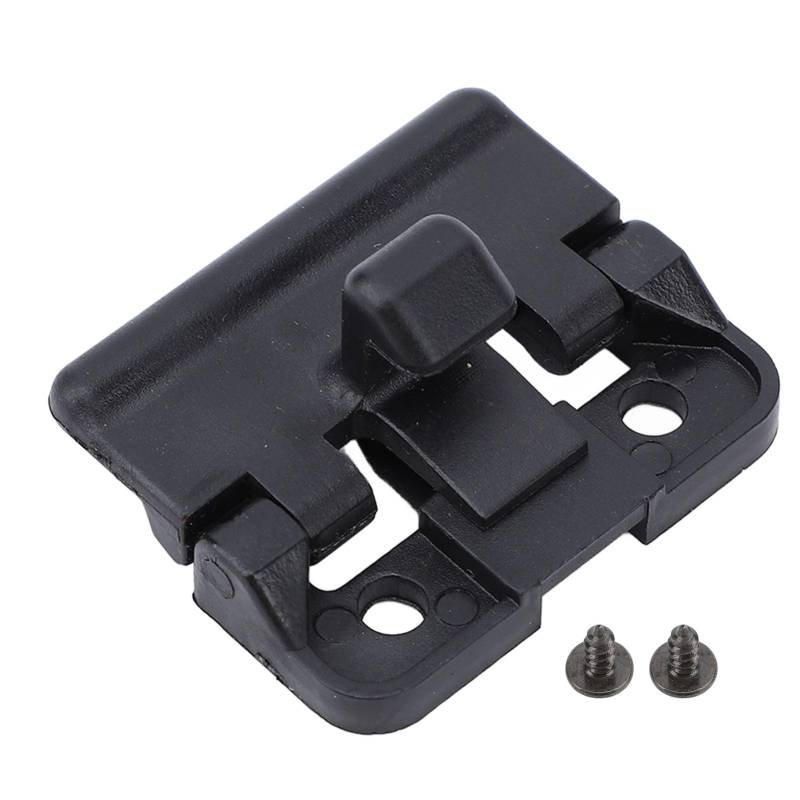 Ldafava Center Console Deckel Schloss Hochfestigkeit Metall Secure Console Storage direkter Ersatz für Avalon Aurion Windomfahrzeuge von Ldafava