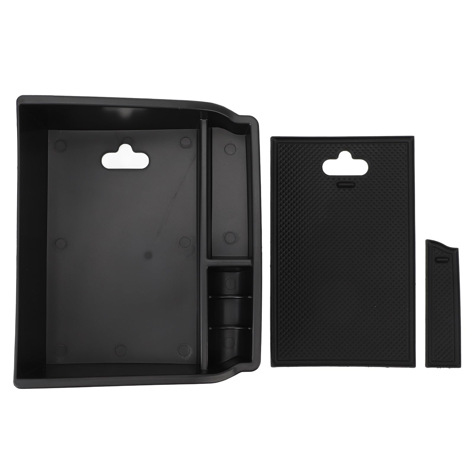 Ldafava Center Console Organizer Tablad Armlehnen -Speicherbox mit Anti -Slip -Pads Austausch für Hilux 2015 2022 große Kapazität ABS -Silikonmaterial mit großer Kapazität Ldafava Center Console Organizer Tablad Armlehnen -Speicherbox mit Anti -Slip -Pads Austausch für Hilux 2015 2022 große Kapazität ABS -Silikonmaterial mit großer Kapazität von Ldafava