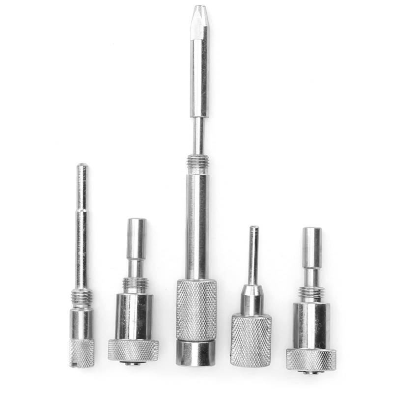 Ldafava Dieselmotor -Einstellung Verriegelung Kit Professionelle Reparaturwartung Ersatz für Relais Jumper III Ducato Daily Boxer III Metall 5pcs von Ldafava