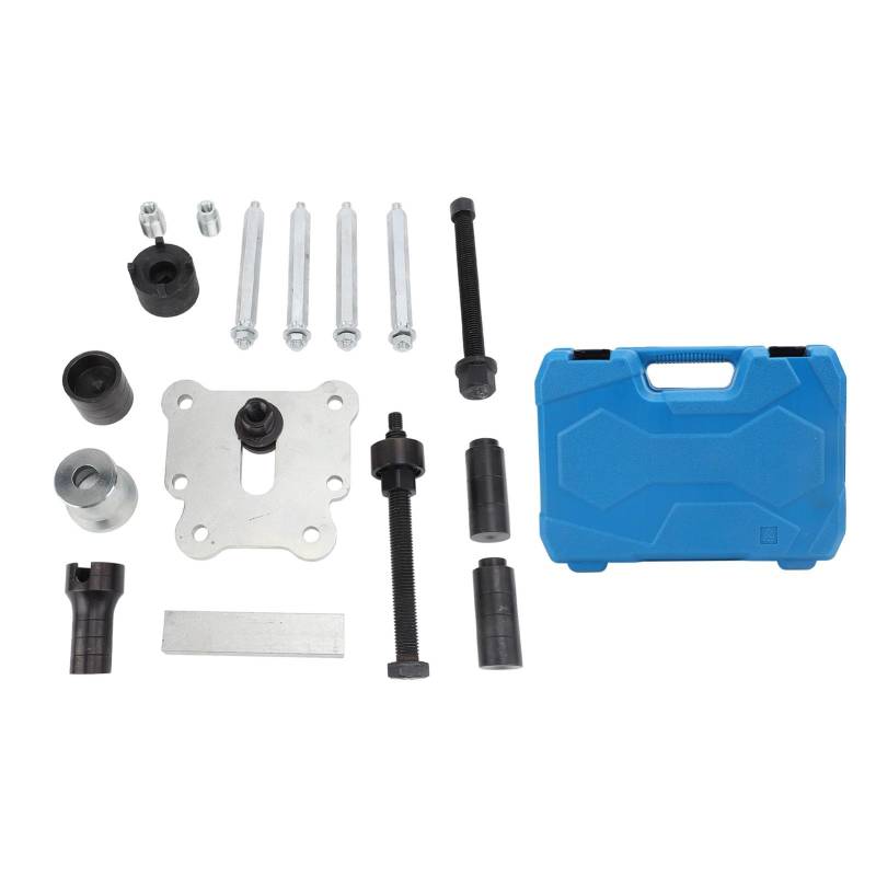 Ldafava Dual -Clutch -Schalenentfernungswerkzeug Metall Metall Effizienter Kabelbaum Ersatz Dual Clutch Shell Remover Tool für 718 PDK Getriebe Wartung Automobile Reparatur von Ldafava