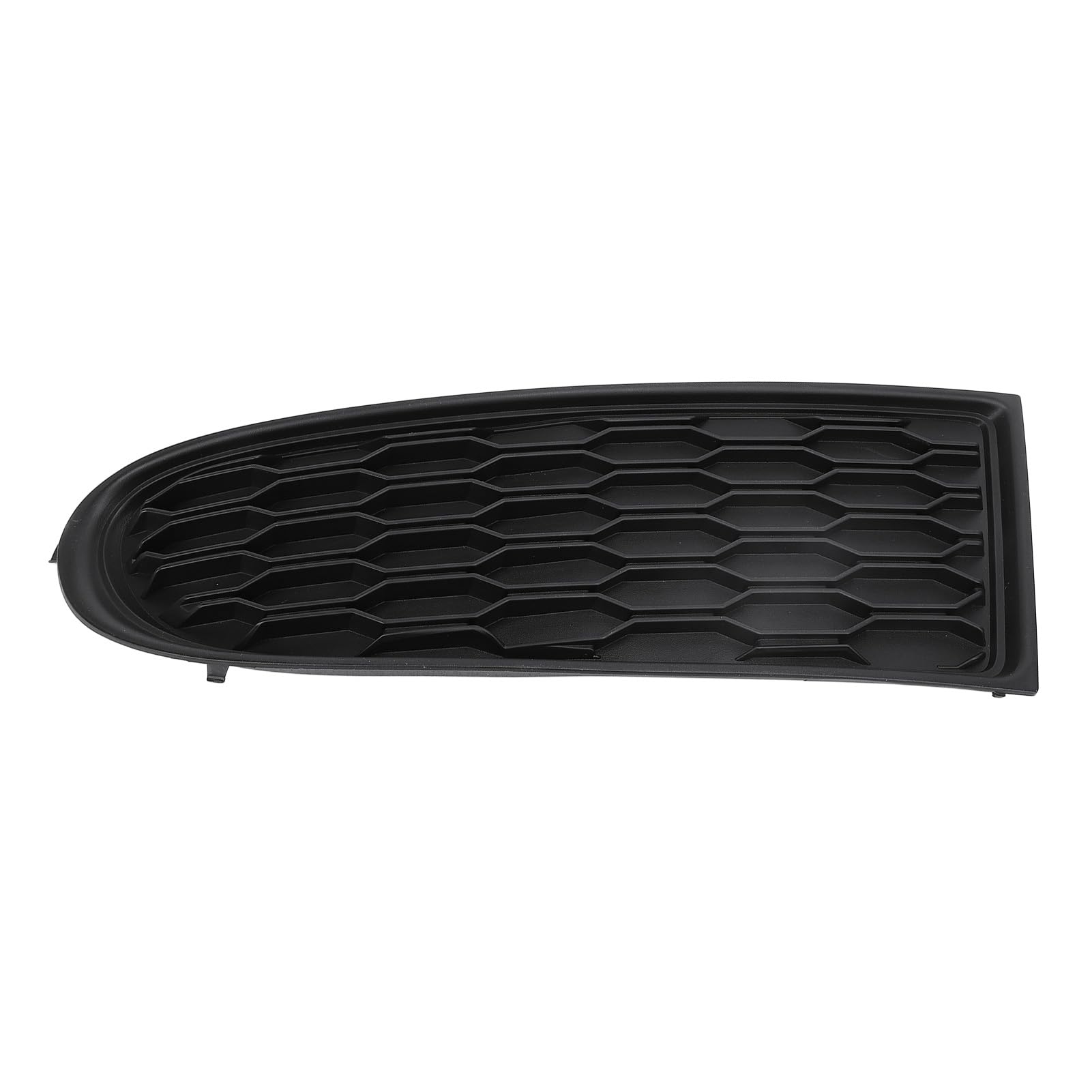 Ldafava Fog Light Cover ABS Kunststoff vordere Stoßfänger Nebel Lampe Bekleidung für Journey 2011 2020 Schwarzer Ersatzteil dauerhaftes Design (Links OE: 68079853ab) von Ldafava