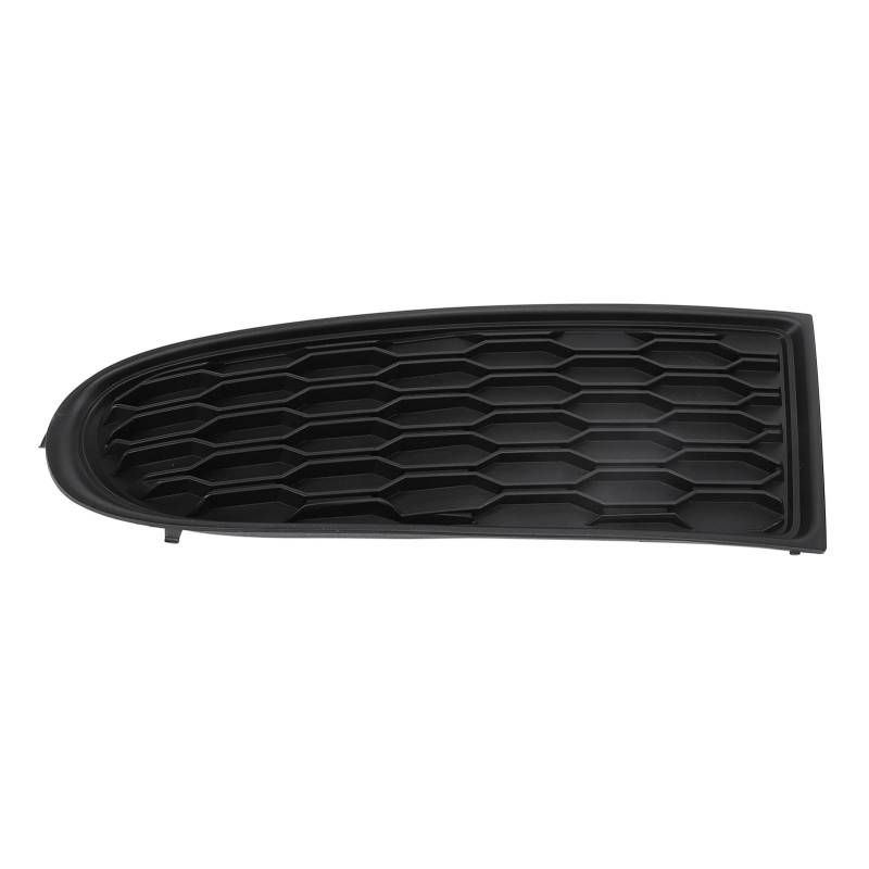 Ldafava Fog Light Cover ABS Kunststoff vordere Stoßfänger Nebel Lampe Bekleidung für Journey 2011 2020 Schwarzer Ersatzteil dauerhaftes Design (Links OE: 68079853ab) von Ldafava