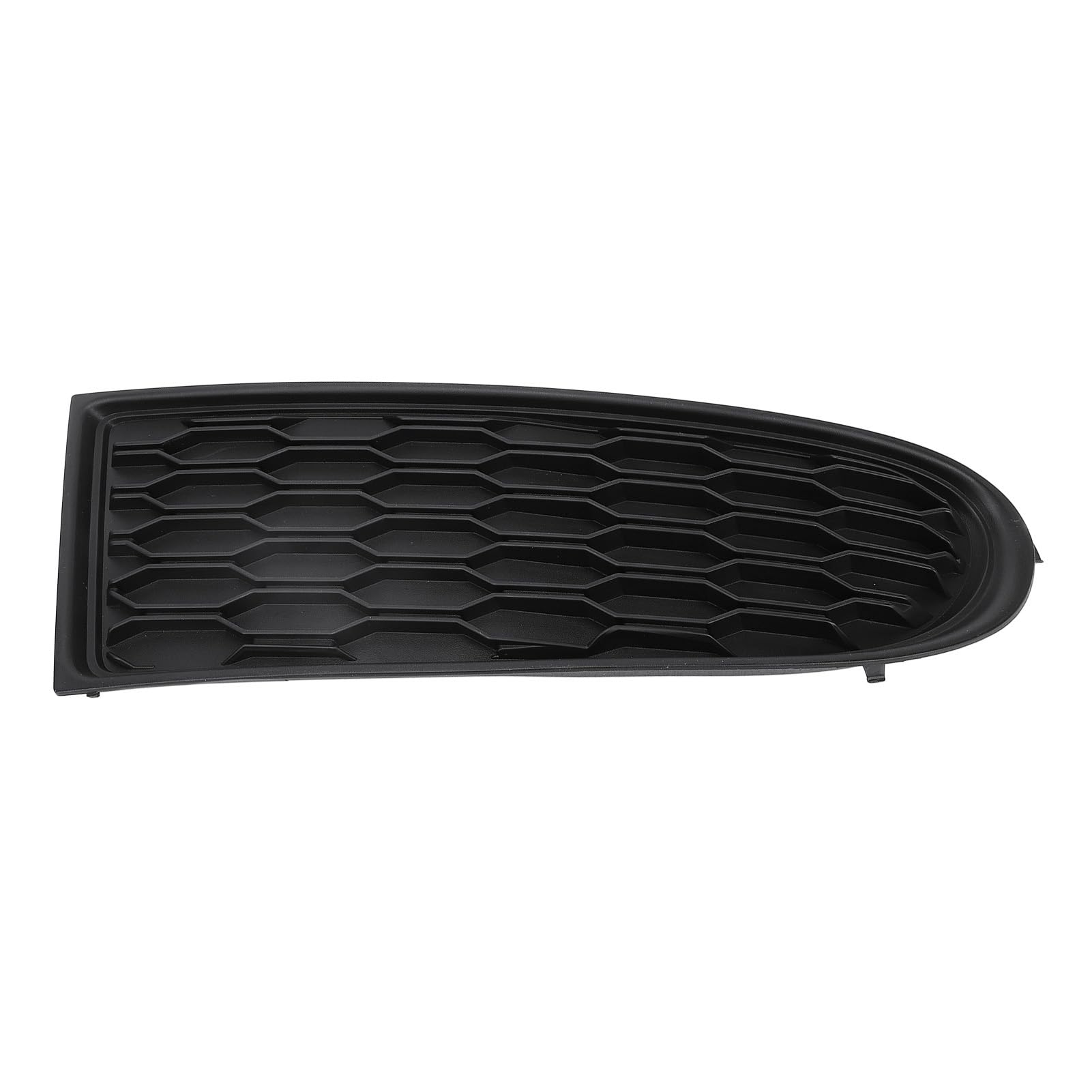 Ldafava Fog Light Cover ABS Kunststoff vordere Stoßfänger Nebel Lampe Bekleidung für Journey 2011 2020 Schwarzer Ersatzteil dauerhaftes Design (Rechte OE: 68079852AB) von Ldafava